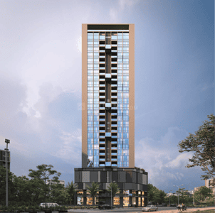 Image of 1738 Sq.ft 3 BHK Apartment / Flat for sale in Pyramid Crown 8, Balewadi, Pune for Rs. 17851680