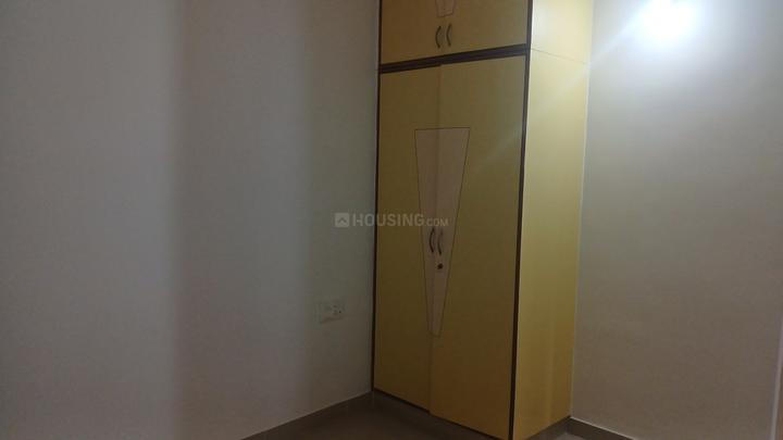 RCO apartment Bedroom One 1