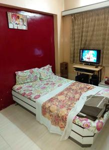 Bedroom Image of 1200 Sq.ft 3 BHK Apartment / Flat for sale in Swaraj Homes Ajanta Palace CHS, Balaji Nagar Pune for Rs. 5800000