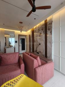 Hall Image of 1200 Sq.ft 2 BHK Apartment / Flat for sale in Sanpada Navi Mumbai for Rs. 22000000