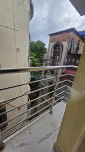 Balcony Image of 650 Sq.ft 2 BHK Apartment / Flat for sale in Netaji Nagar Kolkata for Rs. 2000000