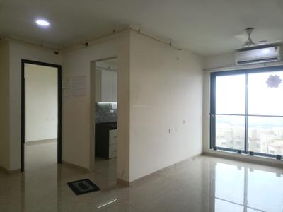 Living Room Image of 775 Sq.ft 2 BHK Apartment / Flat for sale in PNK Imperial Heights, Mira Road East Mira Bhayandar for Rs. 9500000