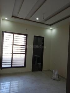 Bedroom Image of 1215 Sq.ft 3 BHK Apartment / Flat for sale in Kharar Mohali for Rs. 4890000
