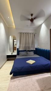Bedroom Image of 1200 Sq.ft 2 BHK Apartment / Flat for rent in Scheme No 140 Indore for Rs. 30000