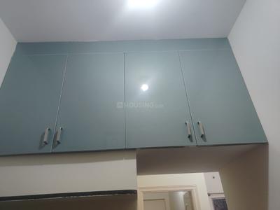 Kitchen Image of 600 Sq.ft 2 BHK Independent House for rent in Virupakshapura Bengaluru for Rs. 12000