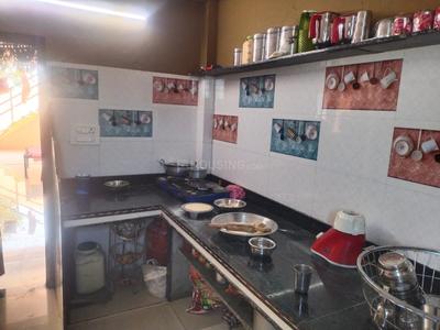 Kitchen Image of 2400 Sq.ft 2 BHK Independent House for sale in Telanbardi Indore for Rs. 3000000