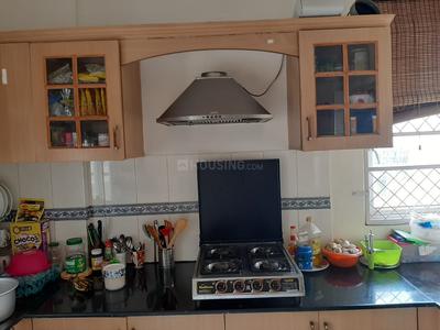 Kitchen Image of 2550 Sq.ft 3.5 BHK Apartment / Flat for sale in Golf Link Apartments, Sector 54 Gurgaon for Rs. 32500000