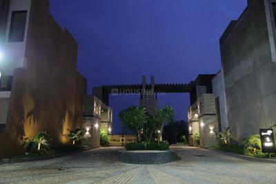 Image of 1800 Sq.ft 3 BHK Villa for sale in Pumarth Park, Manglia, Indore for Rs. 6000000