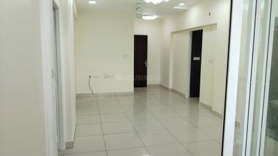 Hall Image of 1450 Sq.ft 3 BHK Apartment / Flat for rent in Radiance Icon, Koyambedu Chennai for Rs. 43000