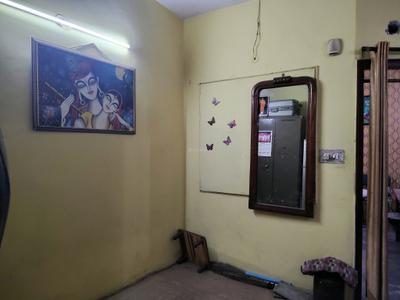 Living Room Image of 700 Sq.ft 2 BHK Builder Floor for rent in Begumpur New Delhi for Rs. 27000