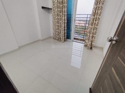 Bedroom Image of 564 Sq.ft 1 BHK Apartment / Flat for sale in Om 1st Phase Of Paraiso, Mothi Desai Gaon Thane for Rs. 4500000