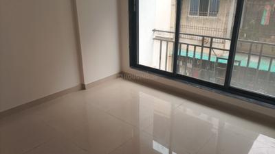 Bedroom Image of 700 Sq.ft 1 BHK Apartment / Flat for sale in Parth Bhagat Parth Serenity, Kamothe Navi Mumbai for Rs. 7500000