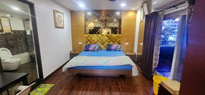 Balcony Image of 850 Sq.ft 1 BHK Penthouse for rent in Egmore Chennai for Rs. 38500