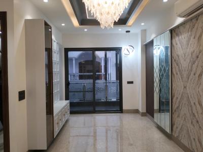 Living Room Image of 1800 Sq.ft 3 BHK Builder Floor for sale in Vikaspuri Luxury Homes, Vikaspuri New Delhi for Rs. 34000000