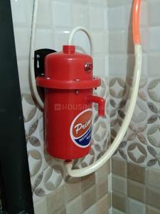 Bathroom Image of Raigad pg in Nerul, Navi Mumbai