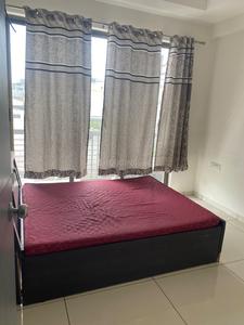 Bedroom Image of 1300 Sq.ft 3 BHK Apartment / Flat for rent in Vallabh Vidhyanagar Anand for Rs. 17500