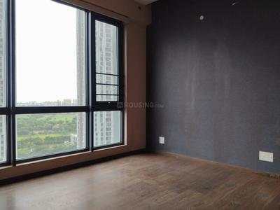 Bedroom Image of 1861 Sq.ft 3 BHK Apartment / Flat for sale in East Kolkata Township Kolkata for Rs. 32000000