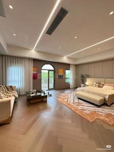 Bedroom Image of 2300 Sq.ft 4 BHK Duplex for rent in Suncity Parikrama, Sector 20 Panchkula for Rs. 30000