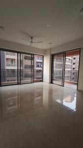 Hall Image of 2100 Sq.ft 3 BHK Apartment / Flat for rent in Saraswati Felicia, Nirnay Nagar Ahmedabad for Rs. 35000