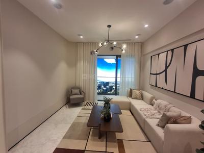 Hall Image of 1200 Sq.ft 3 BHK Apartment / Flat for sale in Sattva Sumera, Parel Mumbai for Rs. 49000000