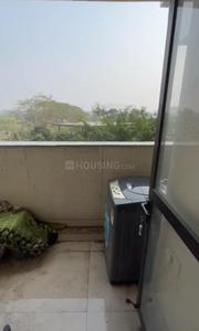 Balcony Image of 1453 Sq.ft 2.5 BHK Apartment / Flat for sale in Hiland Willows, New Town Kolkata for Rs. 9000000