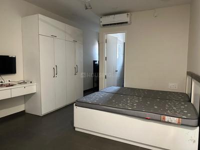 Bedroom Image of 200 Sq.ft 1 RK Independent House for rent in Avanti Vihar Raipur for Rs. 20000