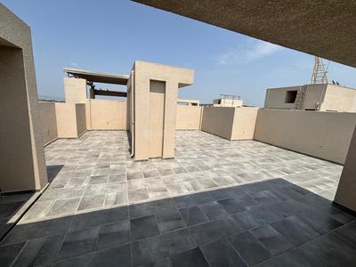 Balcony Image of 1700 Sq.ft 3 BHK Penthouse for rent in Jagatpura Jaipur for Rs. 45000