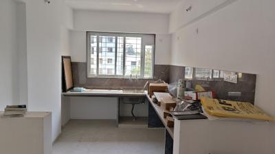 Kitchen Image of 1345 Sq.ft 3 BHK Apartment / Flat for sale in MGP Siddhiksha, Pimple Nilakh Pune for Rs. 12500000