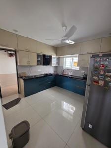 Kitchen Image of 2235 Sq.ft 3 BHK Apartment / Flat for sale in My Home Tarkshya, Kokapet Hyderabad for Rs. 28500000