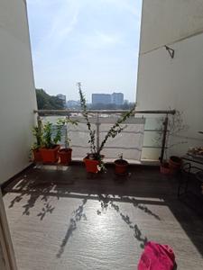 Balcony Image of 1100 Sq.ft 2 BHK Apartment / Flat for sale in Akshay Floria Building A, Anand Nagar, Sinhagad Road Pune for Rs. 11000000