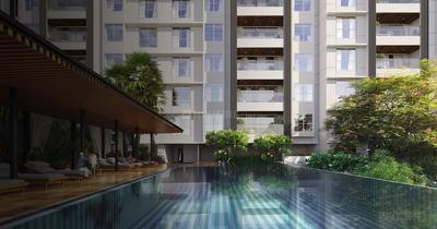 Image of 3507 Sq.ft 4 BHK Apartment / Flat for sale in The Reserve, Mundhwa, Pune for Rs. 48000000