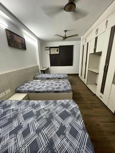 Bedroom Image of Pacific girls pg in Sector 31, Gurgaon