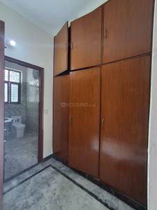 Bedroom Image of 990 Sq.ft 3 BHK Independent House for rent in Sector 23 Gurgaon for Rs. 40000