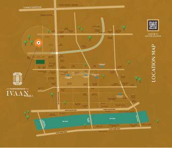 Image of 1825 Sq.ft 3 BHK Apartment / Flat for sale in Palanpur, Surat for Rs. 7500000