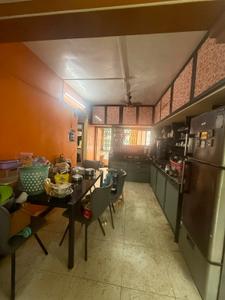 Kitchen Image of 1555 Sq.ft 3.5 BHK Apartment / Flat for sale in Adajan Surat for Rs. 6000000