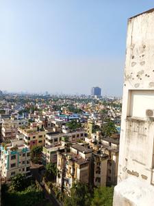 Balcony Image of 950 Sq.ft 2 BHK Apartment / Flat for sale in Kasba Kolkata for Rs. 9200000