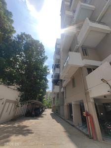 Image of 1070 Sq.ft 2 BHK Apartment / Flat for rent in Thergaon, Pune for Rs. 21000