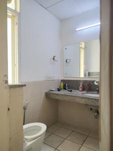 Bedroom One Image of 1420 Sq.ft 2 BHK Apartment / Flat for rent in Jaypee Moon Court, Jaypee Greens Greater Noida for Rs. 40000