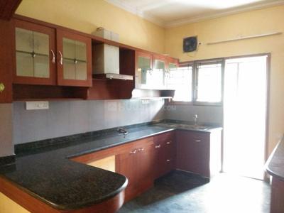 Kitchen Image of 2000 Sq.ft 3 BHK Builder Floor for rent in Neelankarai Chennai for Rs. 80000