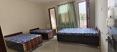 Bedroom Image of Olive pg for girls in Sector 135, Noida