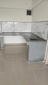 Kitchen Image of 460 Sq.ft 1 BHK Apartment / Flat for rent in Kumar Parc Residences, Hadapsar Pune for Rs. 24000