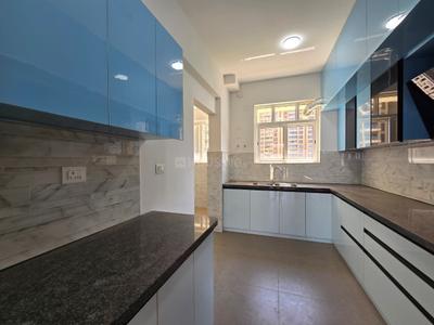Kitchen Image of 1850 Sq.ft 3 BHK Apartment / Flat for rent in Prestige Fairfield, RMV Extension Stage 2 Bengaluru for Rs. 160000