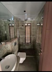 Bathroom Image of 1250 Sq.ft 3 BHK Apartment / Flat for rent in Siddha Seabrook, Kandivali West Mumbai for Rs. 80000