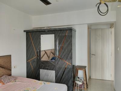 Bedroom Image of 800 Sq.ft 2 BHK Apartment / Flat for sale in Srishti Pride, Bhandup West Mumbai for Rs. 16000000