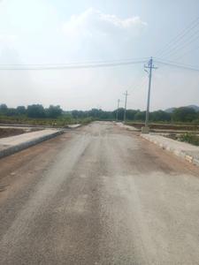 Image of 167 Sq.ft Residential Plot / Land for sale in Kothur, Hyderabad for Rs. 3840002