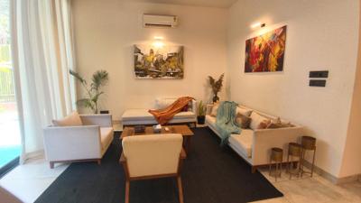Living Room Image of 2258 Sq.ft 3 BHK Villa for sale in Pilerne Goa for Rs. 46000000