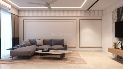 Bedroom Image of 2238 Sq.ft 3 BHK Apartment / Flat for sale in Vesu Surat for Rs. 11100000