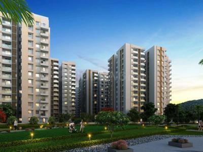 Image of 1400 Sq.ft 2.5 BHK Apartment / Flat for sale in Shriram Park 63, Perungalathur, Chennai for Rs. 10510000