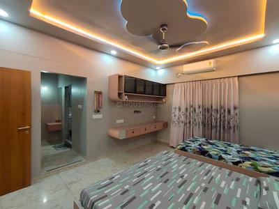 Bedroom Image of 1890 Sq.ft 4 BHK Villa for sale in Sunpharma Road Vadodara for Rs. 15000000