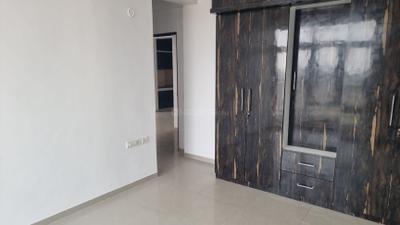 Bedroom Image of 1150 Sq.ft 3 BHK Apartment / Flat for rent in Omaxe Residency II, Arjunganj Lucknow for Rs. 23000